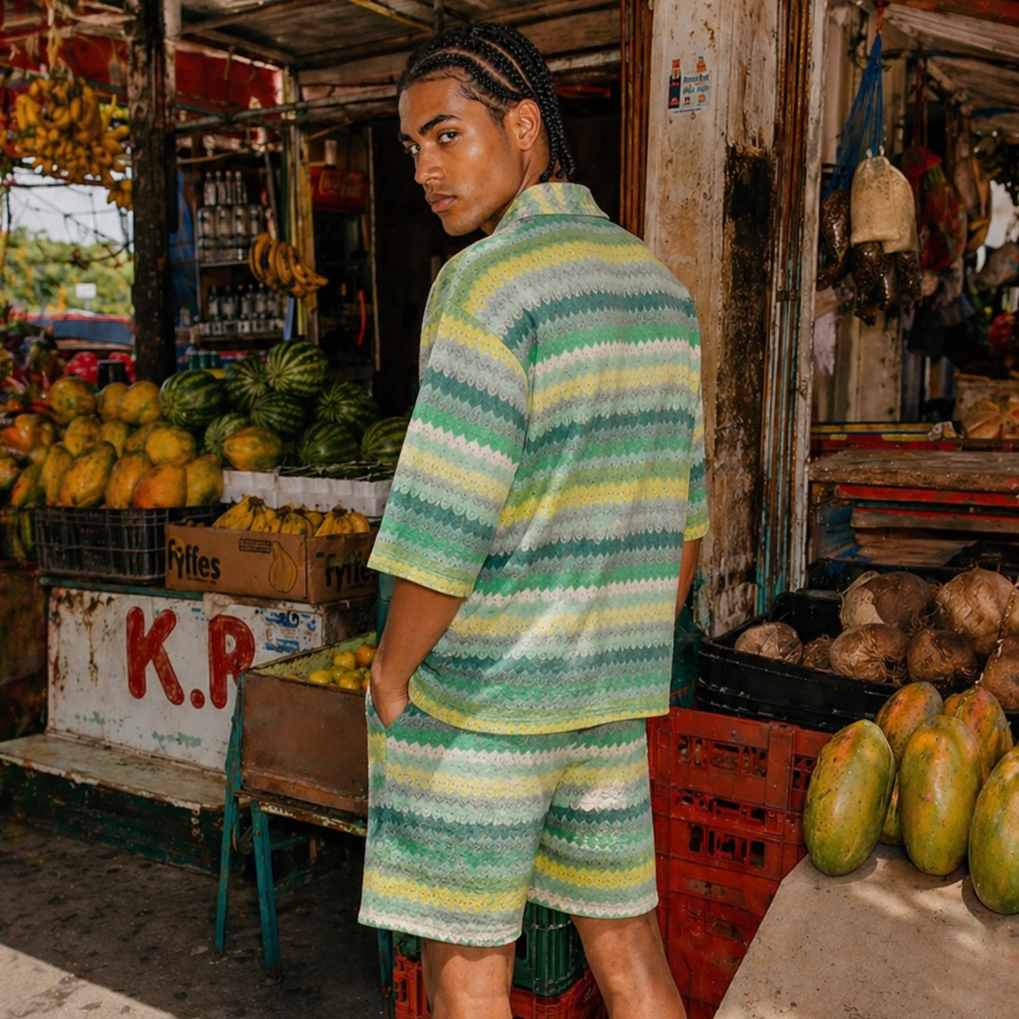 L'Essence du Streetwear Urbain